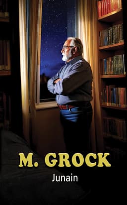Couverture du livre M. Grock