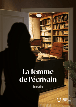 Couverture du livre La femme de l’écrivain